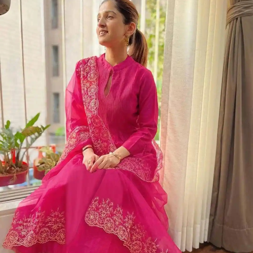  Pink suit  6-1-276/A/1,