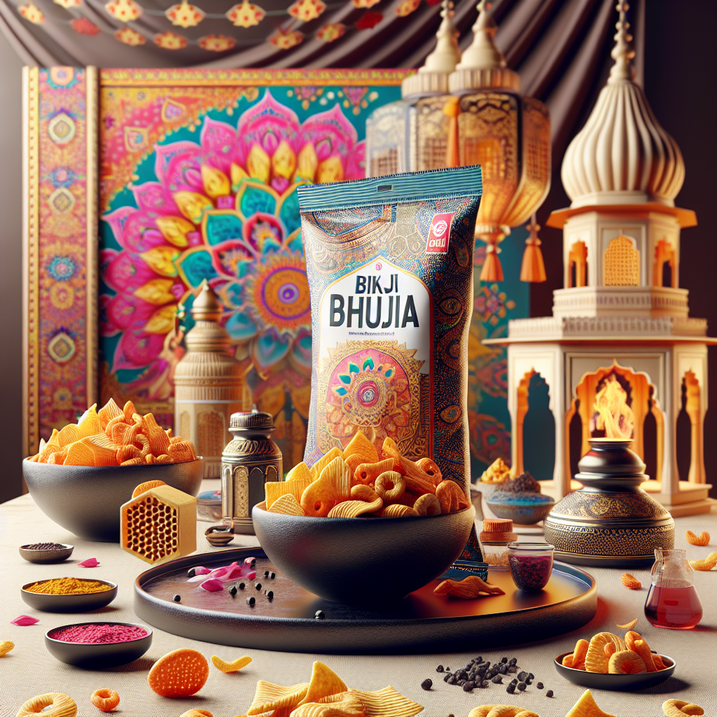  Bikaji Bhujia S AND S ENTERPRISE SH 55 HARDIYA  Opposite PETROL  PUMP  Opposite PETROL  PUMP