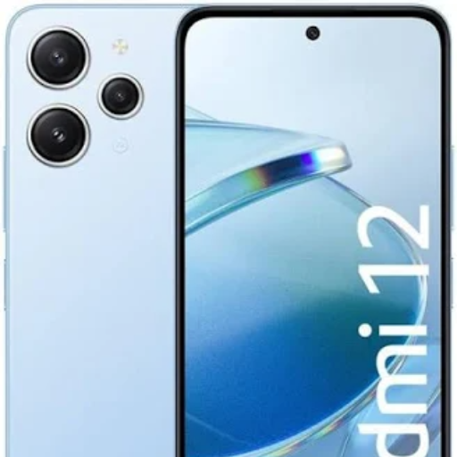  Redmi 12 Mobile MOBILL PLANET Bhanjanagar Ub Hígh School Squar