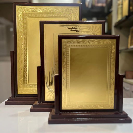  Wooden Side dandi standing Trophy WOODEN ANTIQUE Wooden Antique  Plot No 393 Ind  Area Phase 1 Panchkula