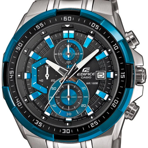  Casio Edifice CHOICE TIME SHOP NO 13 C 10DUBE ESTATERAILWAY STATION ROAD NALLASOPARA EAST