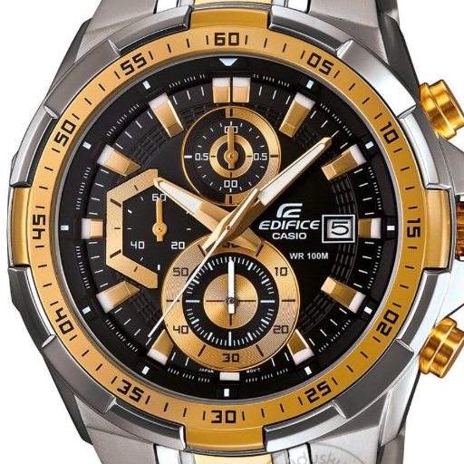  Casio Edifice CHOICE TIME SHOP NO 13 C 10DUBE ESTATERAILWAY STATION ROAD NALLASOPARA EAST