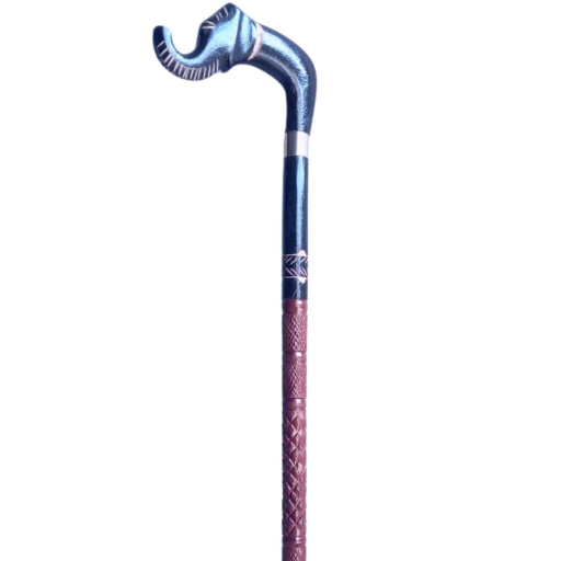 Elephant face wood stick-https://media.vyaparify.com/vcards/products/397609/product_1761933056_6904f700117d7.png Image