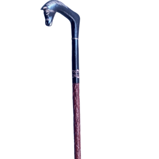 Classy horse head wood stick-https://media.vyaparify.com/vcards/products/397638/product_1761961918_690567bee2530.png Image
