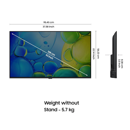 Samsung LED Full HD - Image 1