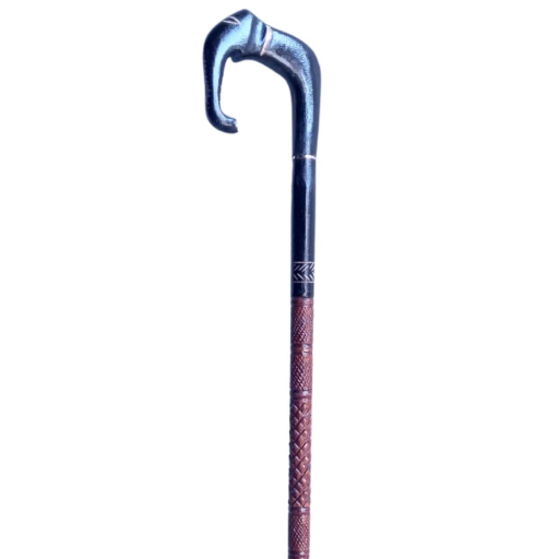  Elephant face wood stick down nose NOBEL HANDICRAFTS 1 NAGINA, Nagina, Uttar Pradesh, 246762