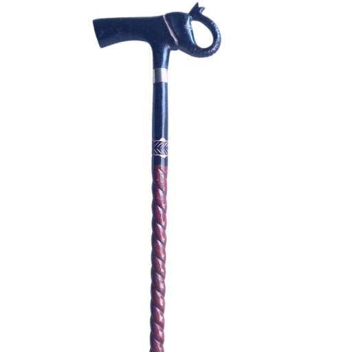 Elephant face wood stick-https://media.vyaparify.com/vcards/products/398622/product_1761996983_6905f0b75b815.png Image