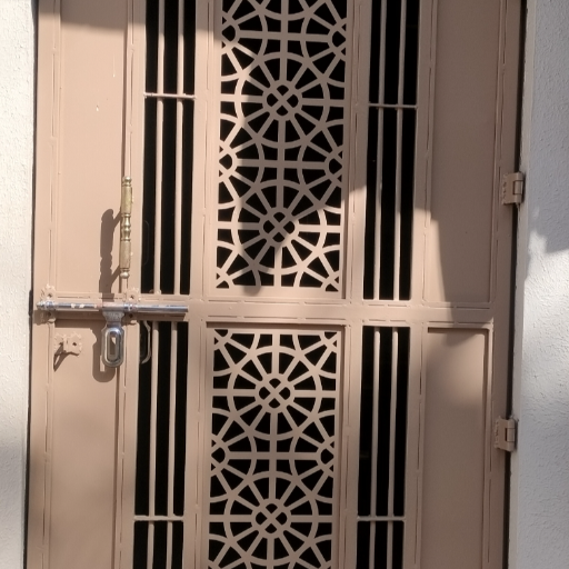  Sefty Door Sahyadri Construction And Multi Services 53 MARUTI MANDEER ASHTA HNA   V ASHTA H NA TEH ASHTI LANDMARK Jamkhed To Ahilya Nagar Road Ashta Hari