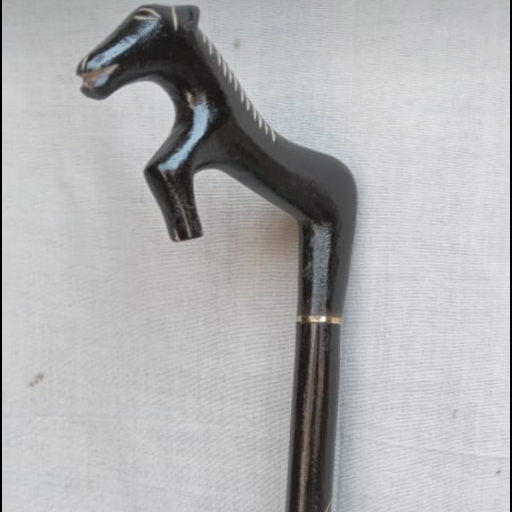  Horse leg design wood stick NOBEL HANDICRAFTS 1 NAGINA, Nagina, Uttar Pradesh, 246762