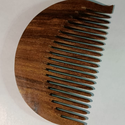  Wood comb NOBEL HANDICRAFTS 1 NAGINA, Nagina, Uttar Pradesh, 246762
