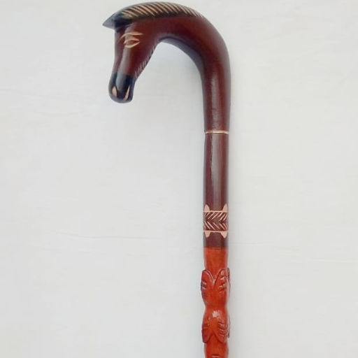  Horse face wood stick NOBEL HANDICRAFTS 1 NAGINA, Nagina, Uttar Pradesh, 246762