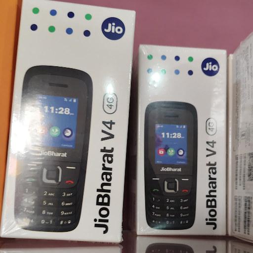  Jio bharat v2 keypad phone SHREE MAHAVEER MOBILE PLAZA Shree Mahaveer  Mobile Plaza Thane  Wali Gali Ke Pass Ghiror Mainpuri  Mobile Plaza Thane  Wali Gali Ke Pass Ghiror Mainpuri