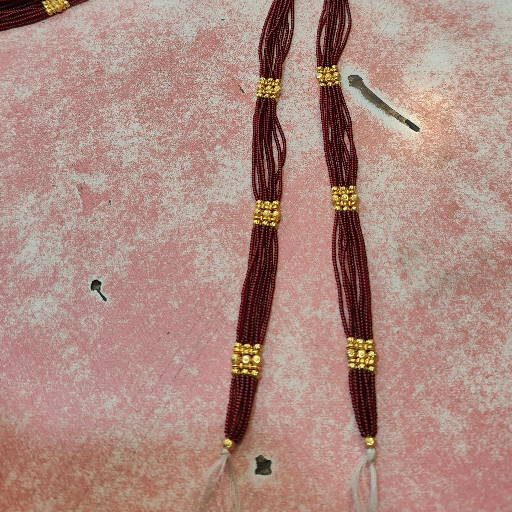  New style mangalsutra dori ROHIT KUMAR ASHOK BHAI AUZAAR KENDRA HANUMAN GADHI GALI MUKHLISHPUR ROAD KHALILABAD  KENDRA HANUMAN GADHI GALI MUKHLISHPUR ROAD KHALILABAD
