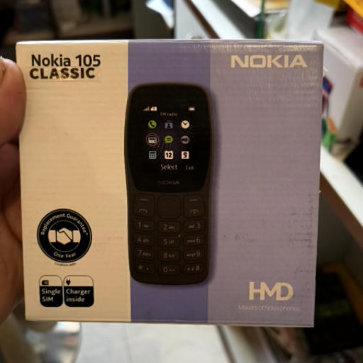  Nokia 105 classic phone SHREE MAHAVEER MOBILE PLAZA Shree Mahaveer  Mobile Plaza Thane  Wali Gali Ke Pass Ghiror Mainpuri  Mobile Plaza Thane  Wali Gali Ke Pass Ghiror Mainpuri