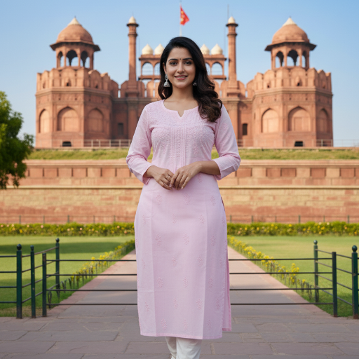 Cotton Chikankari Kurti-https://media.vyaparify.com/vcards/products/399845/product_1762166193_690885b1e7775.png Image