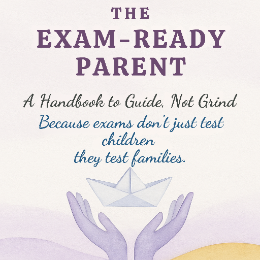 THE EXAM-READY PARENT: A HANDBOOK TO GUIDE, NOT GRIND-https://media.vyaparify.com/vcards/products/401010/product_1762250586_6909cf5ab562d.png Image