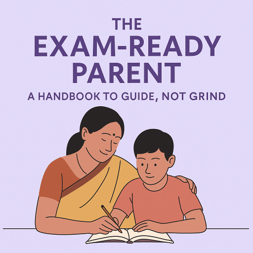 THE EXAM-READY PARENT: A HANDBOOK TO GUIDE, NOT GRIND-https://media.vyaparify.com/vcards/products/401011/product_1762250586_6909cf5ad05af.png Image