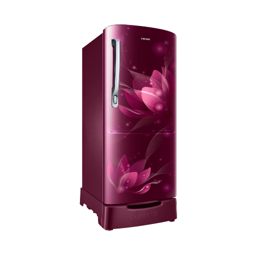 Samsung refrigerator RR20C1812R8 - Image 1