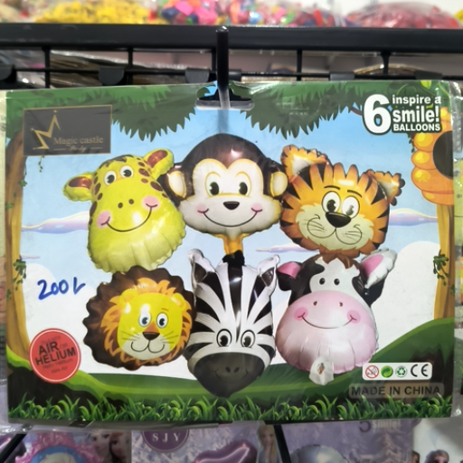  5 Pcs Foil Set KANAKA DURGA EVENTS AND PARTY DECORS H NO 4 201 C  BHARATH REDDY  COMPLEX BESIDE TSRTC BUSSTAND KODAD SURYAPET TELANGANA 508206LANDMARK Beside Kodad Bus Stand