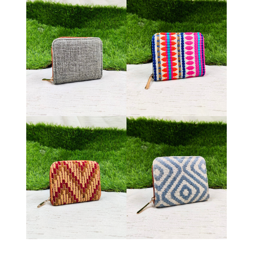 Jacquard Mini Wallet-https://media.vyaparify.com/vcards/products/402008/product_1762404486_690c288698a1c.png Image