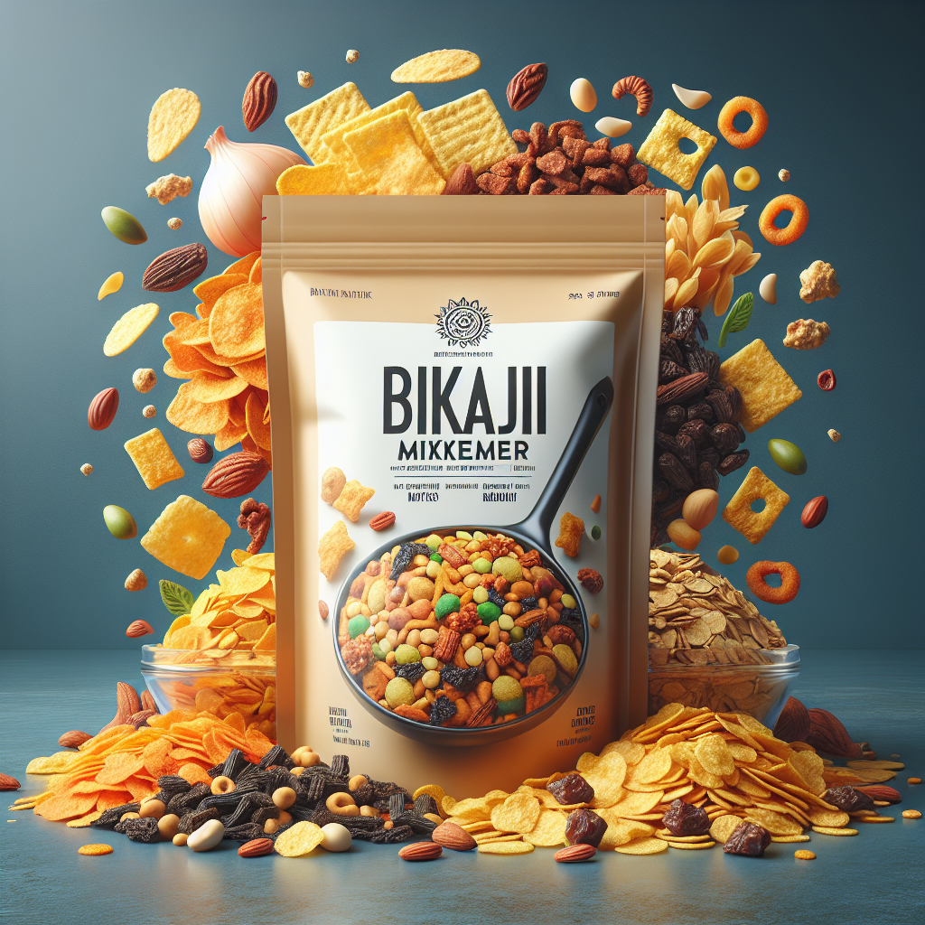  Bikaji mixture MAA DURGA GENERAL STORE BLOCK LALGANJ TOLA LALGANJ TOLA LALGANJ VILL LALGANJ JAGARNATH SAH BADRISAH LALGANJ  TOLA LALGANJ VILL LALGANJ JAGARNATH SAH BADRISAH LALGANJ