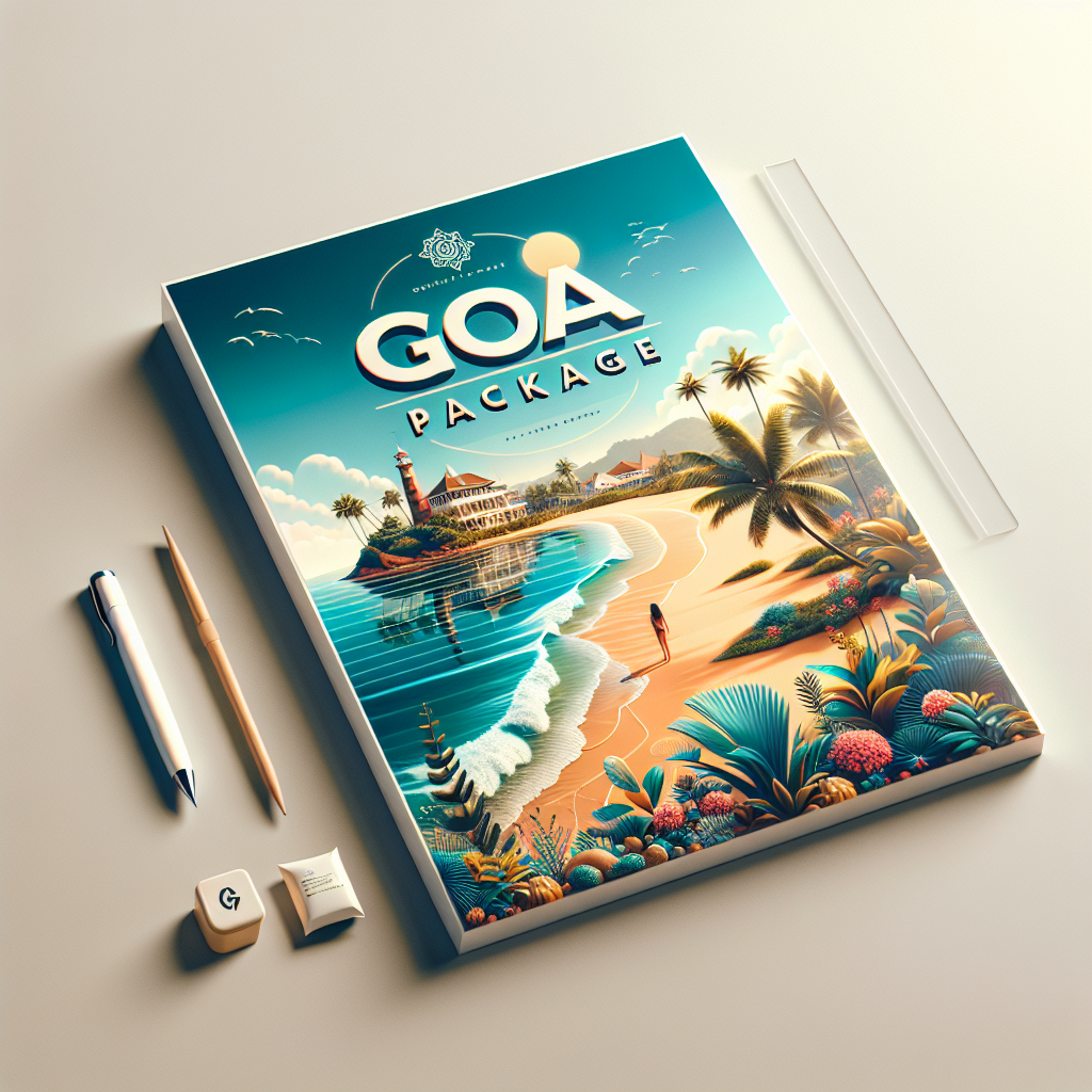 Goa Tour Package - Image 1