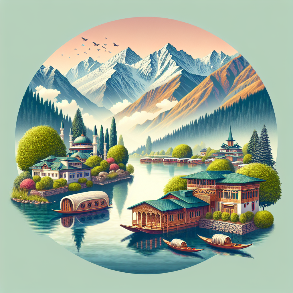  Kashmir Tour Package ECSTASY CARE P04 P1 T8  Runwal Forests  LBS Marg Bhandup West  Runwal Forests  LBS Marg Bhandup West