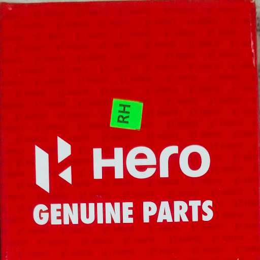  Hero Genuine Side glass KAILASH CHAND Shree Sawariya  Auto Parts Mama  Bhanja Forest Office Road LANDMARK Maa Collection Ke Pass Jhalawar