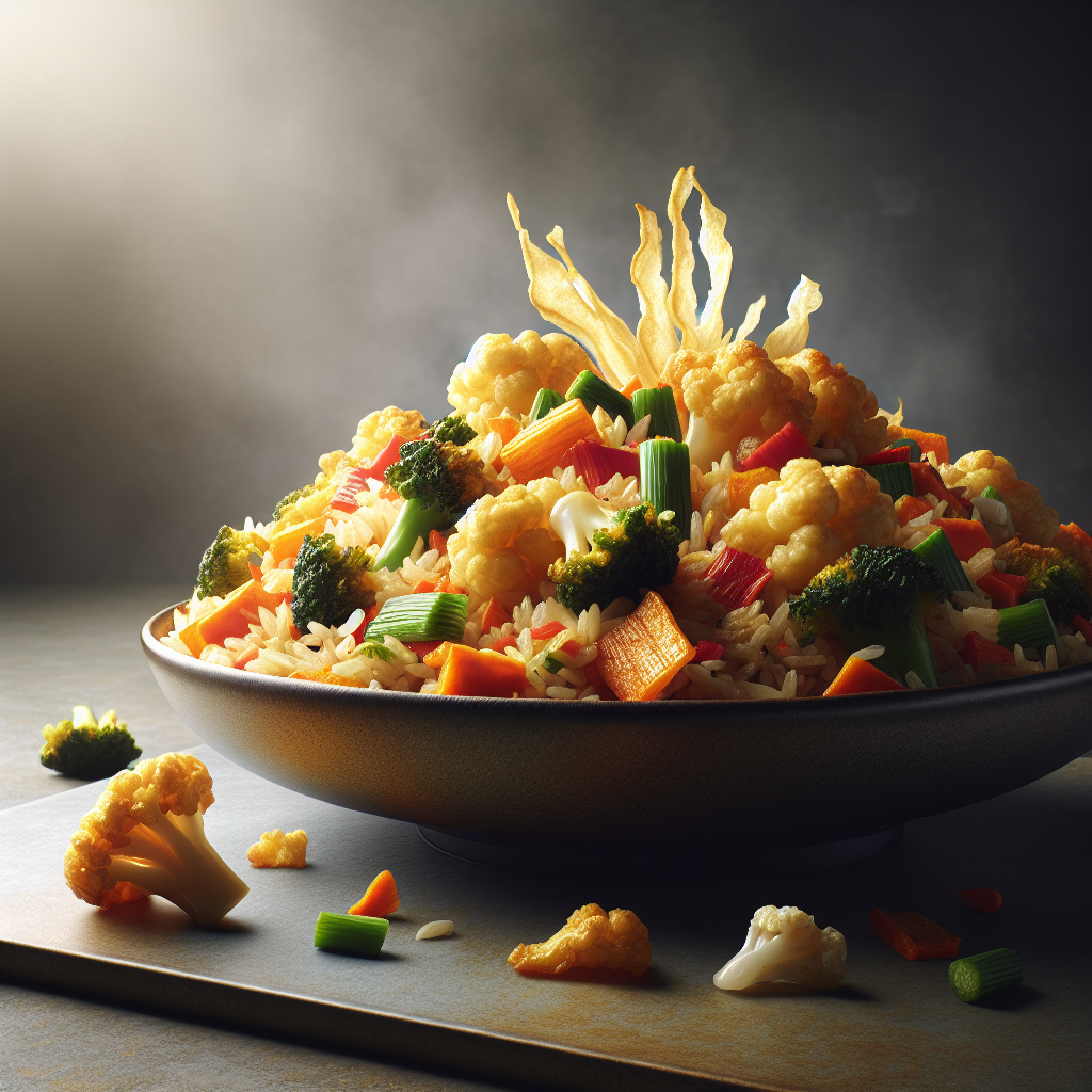  Gobi fried rice SURESH VALASANGAD Brundavan Chats  And Fast Food  Musipal Ground Road LANDMARK Bear By Opposite Munsipal Ground Haveri