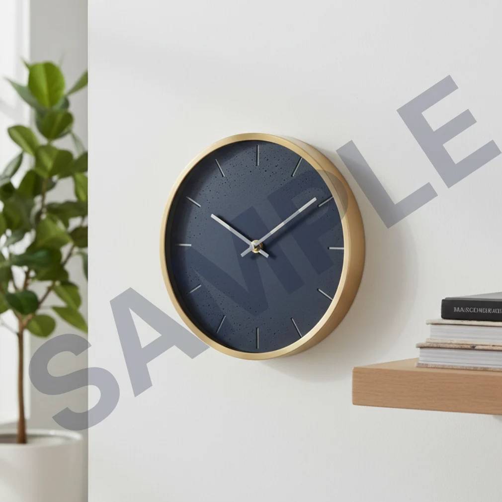 Elegant Wall Clock