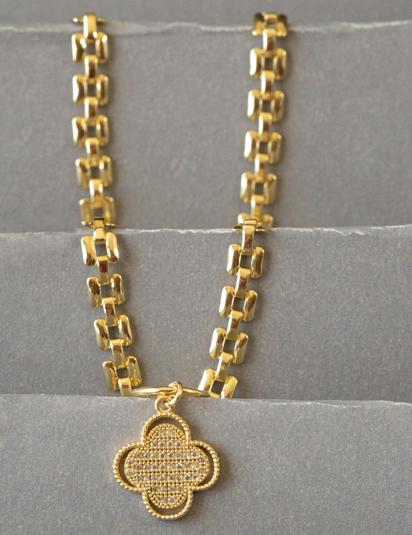 22K Gold Chain 25gm