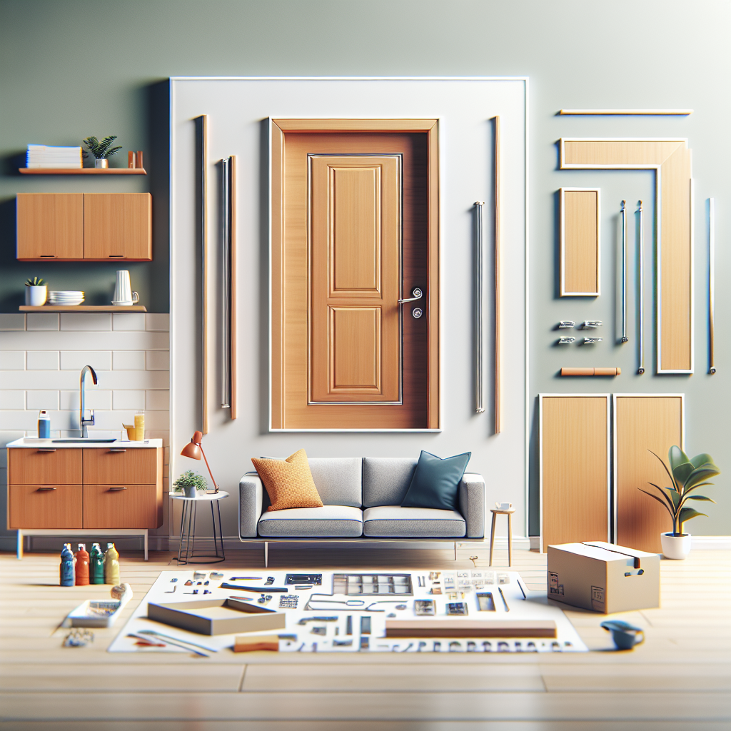  Door kit KHUSH HARDWARE AND ALUMINIUM IN FRONT OF JAIN  MANDIR GANJ NEAR  BY MASJID CHOCK STATION ROAD GANJ BETUL