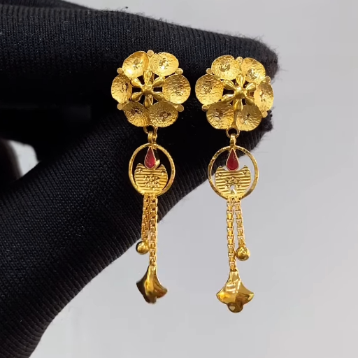 Gold earrings-https://media.vyaparify.com/vcards/products/405059/product_1762596045_690f14cde4f33.png Image