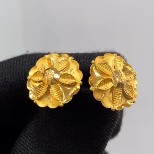 Gold earrings-https://media.vyaparify.com/vcards/products/405117/product_1762600432_690f25f0807fd.png Image