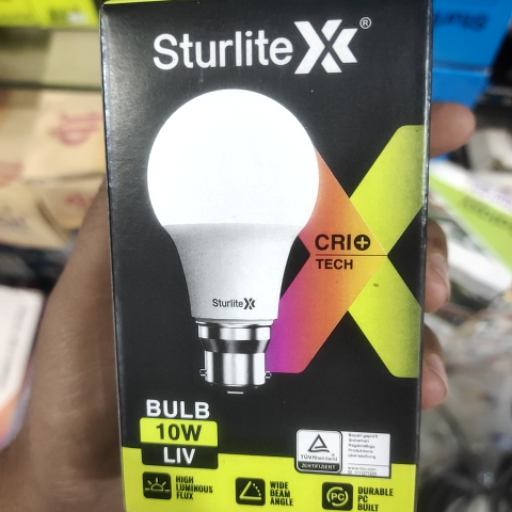  10 watt led bulb AGGARWAL ELECTRONICS AGGARWAL  ELECTRONICS Shop  No 504 Golden City Riico Chak 13 LNP LANDMARK Janaseva Hospital