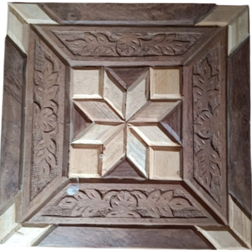  Wooden tiles in hand made design NOBEL HANDICRAFTS 1 NAGINA, Nagina, Uttar Pradesh, 246762