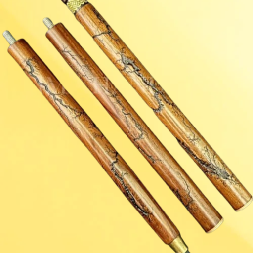  Lessening wooden folding glossy stick NOBEL HANDICRAFTS 1 NAGINA, Nagina, Uttar Pradesh, 246762