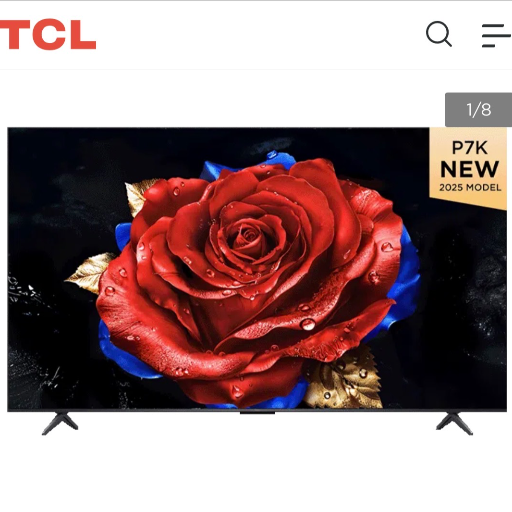  Tcl 43 inch qled SHREE GANESH ELECTRONICS GROUND FLOOR SHOP