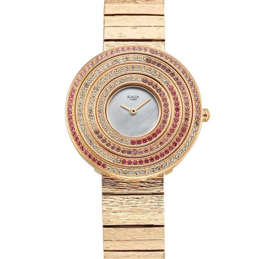  Titan raga THE TIME STORE ASHISH BLDG SHOP NOA 1 SAHAR ROAD OPPBETTER HOME NR RLY STATION ANDHERI E