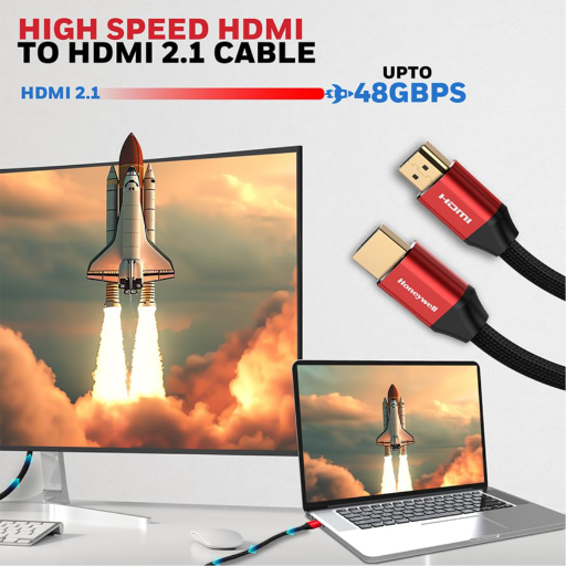 Honeywell HDMI Cable 2.1 with Ethernet-https://media.vyaparify.com/vcards/products/405401/product_1762680934_69106066f3e64.png Image