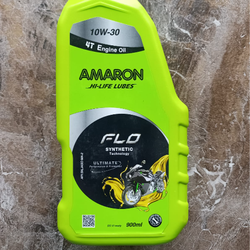  AMARON FLO 10W30 FULLY SYNTHETIC BIKE ENGINE OIL SHRI RADHIKA MOTORS KHASRA NUMBER 572 FARIDNAGAR MODINAGAR GHAZIABAD UTTAR PRADESH 201204 201204