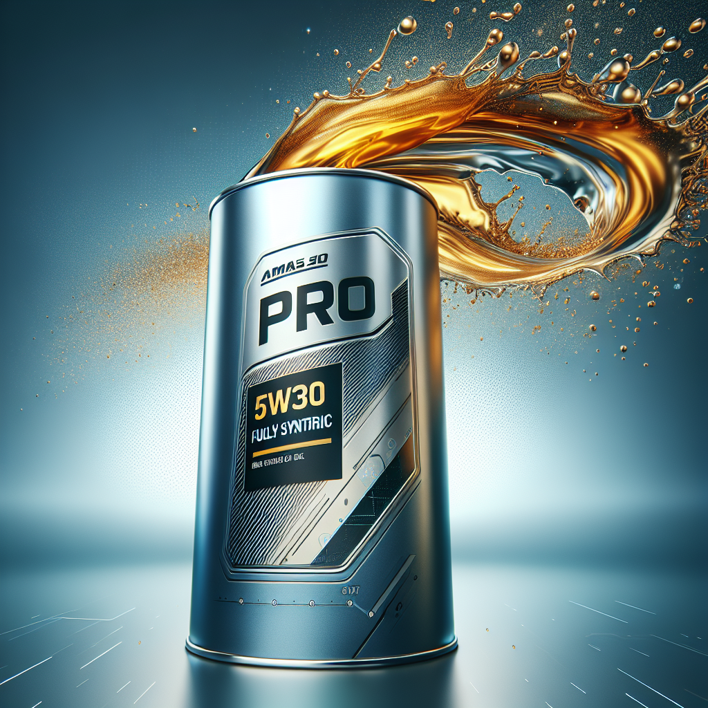 AMARON PRO 5W30 FULLY SYNTHETIC 3 LITER CAR ENGINE OIL-https://media.vyaparify.com/vcards/products/405494/product_1762691399_69108947022d2.png Image