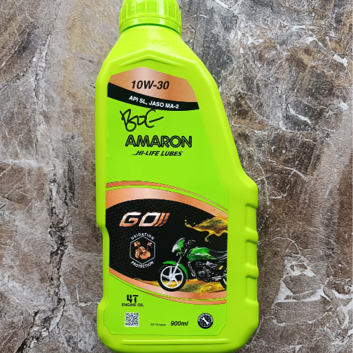  AMARON GO 10W30 FULLY SYNTHETIC BIKE ENGINE OIL SHRI RADHIKA MOTORS KHASRA NUMBER 572 FARIDNAGAR MODINAGAR GHAZIABAD UTTAR PRADESH 201204 201204