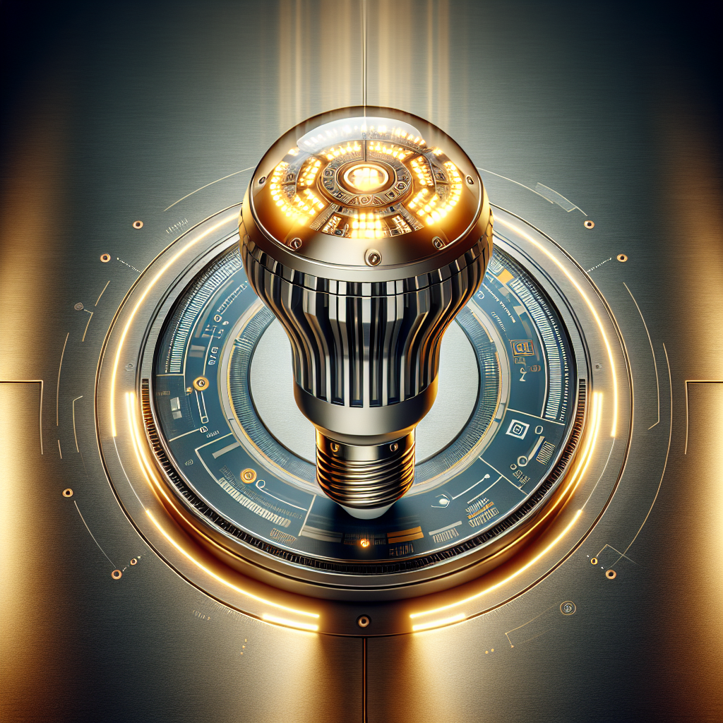  Crompton LED Bulb VINAY ELECTRICAL HOUSE NO 167 NEARLORD KRISHNAAPPARTMENT SECTOR 43 NEAR LORD KRISHNA APPARTMENT