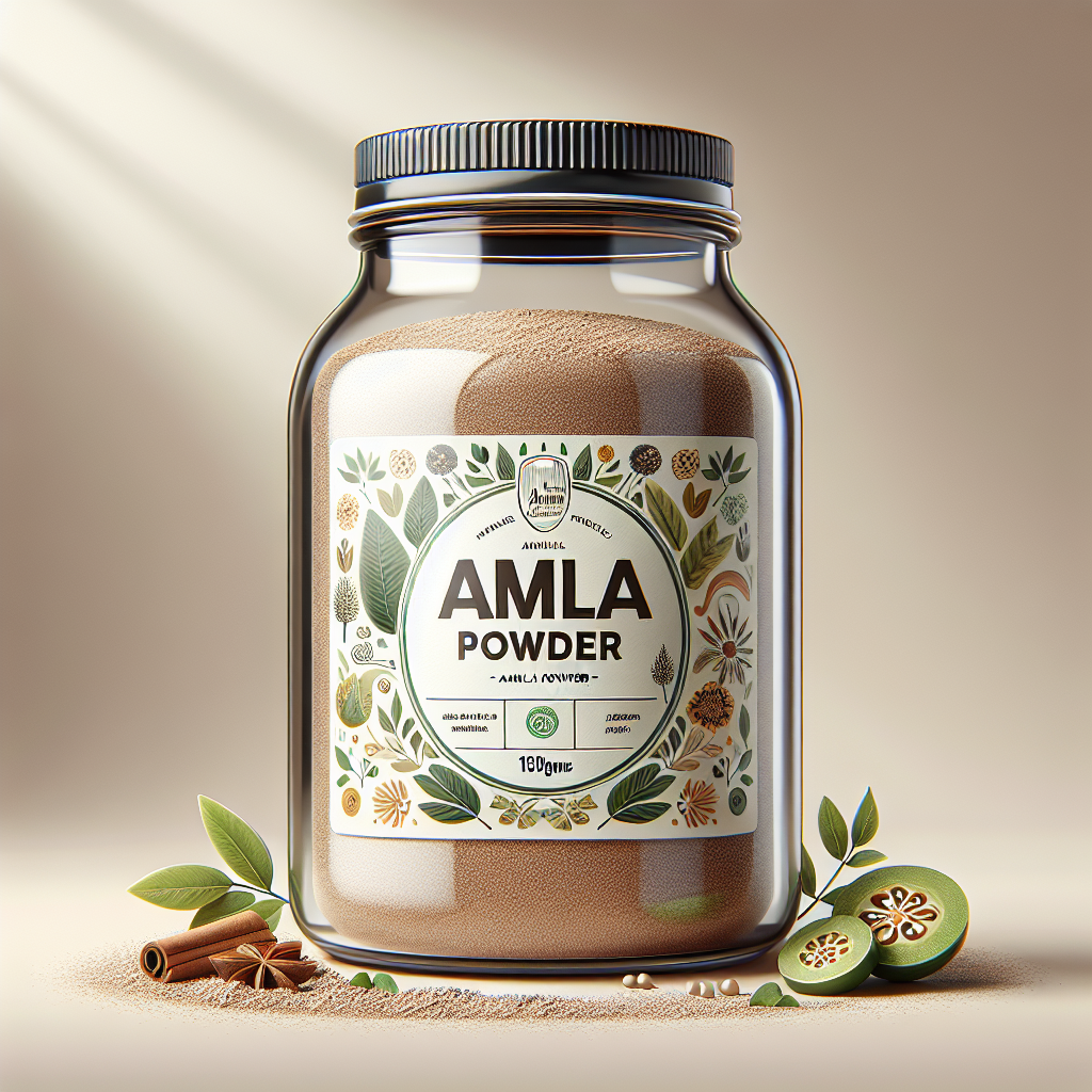 AMLA POWDER (150GMS)-https://media.vyaparify.com/vcards/products/405536/product_1762697682_6910a1d241bd8.png Image