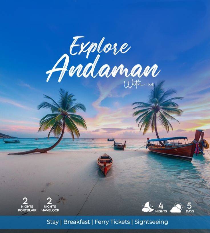 Andaman Island Getaway Package