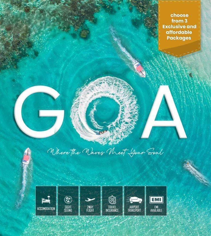 Goa Travel Package