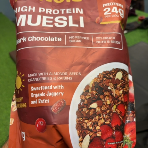  Pintola high protein muesli sports NIKHIL GUPTA Muscle Monster Gym  Post Office Gali  Post  Babhnan Dist Basti LANDMARK Near By Khushi Mobile Shop