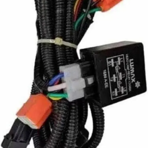  Head light waring kit MOHAMMED AMAANULLA CLASSIC  AUTOMOBILES  Chikknahalli Kempegowda Airport Rood Jala Hobli Bengaluru LANDMARK Opp Chikknahalli Bus Stop