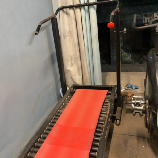  Treadmill Manual sports NIKHIL GUPTA Muscle Monster Gym  Post Office Gali  Post  Babhnan Dist Basti LANDMARK Near By Khushi Mobile Shop